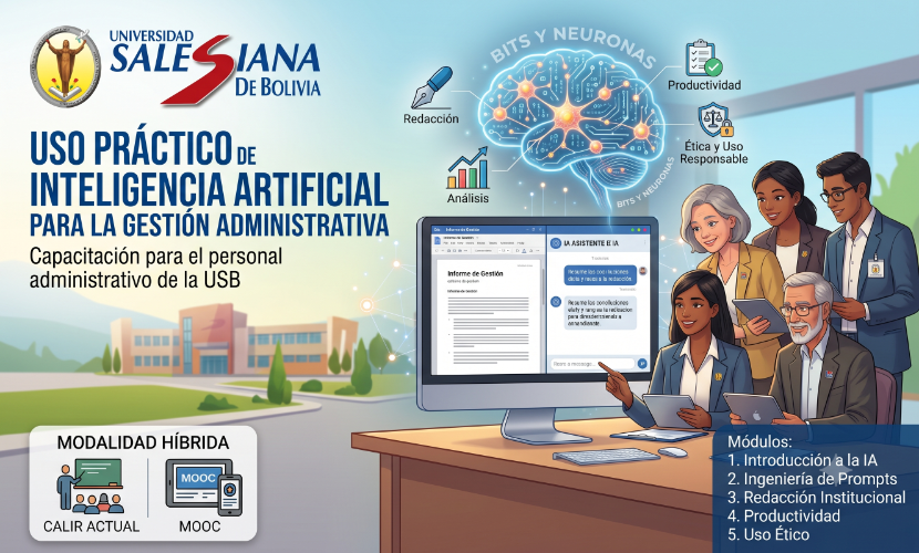Inteligencia Artificial para la Gestión Administrativa Universitaria IA-GAU