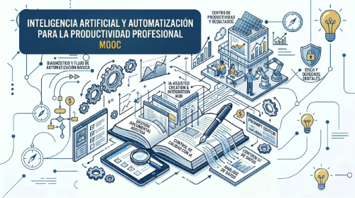 Inteligencia Artificial y Automatización para la Productividad Profesional IAA101
