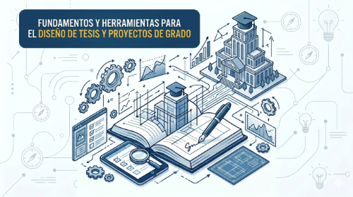 Fundamentos y Herramientas para el Diseño de Tesis y Proyectos de Grado INV101
