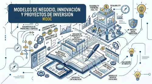Diseño de Modelos de Negocio e Innovación de Proyectos MNI101